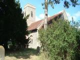 St Michael and All Angels Church burial ground, Cookley